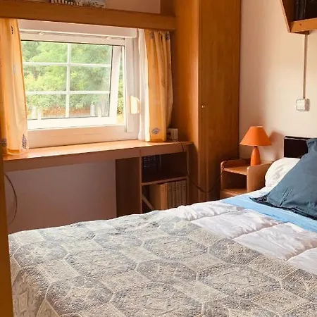 Apartmán Petite Maison Dans La Prairie Cabanac-et-Villagrains