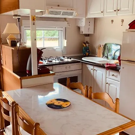 Apartmán Petite Maison Dans La Prairie Cabanac-et-Villagrains
