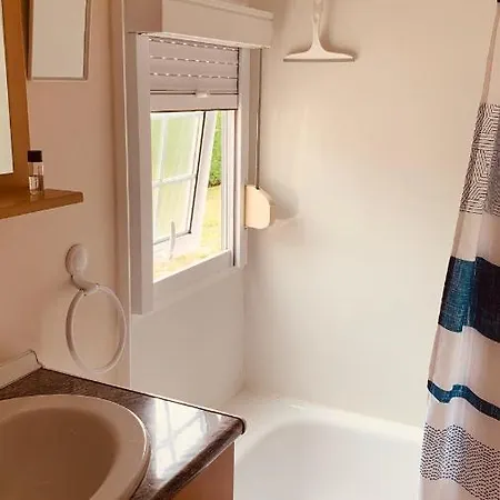 Apartmán Petite Maison Dans La Prairie Cabanac-et-Villagrains